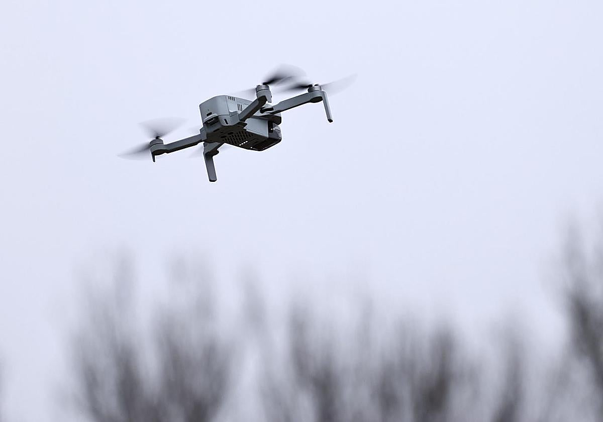 El RACE lanza una academia de formación en pilotaje de drones