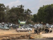 Hamas committed crimes against humanity on Oct. 7 and after: Amnesty