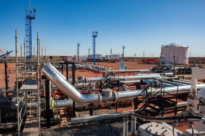 YPF y otras tres empresas exportarán crudo de Vaca Muerta a Chile