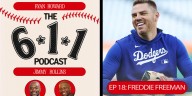 Freddie Freeman talks K vs. Anthony Rizzo on 6