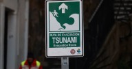 SHOA descarta tsunami en Chile tras terremoto 7.6 en Japón