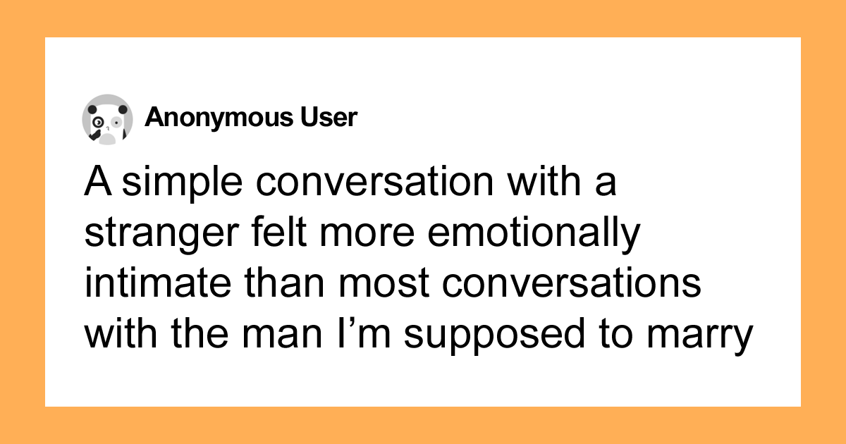 Hey Pandas, AITA For Wanting To Cancel My Wedding 2 Months Before The Big Day?