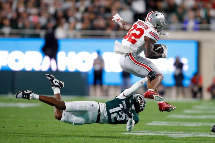 Michigan State defensive back heading to transfer portal