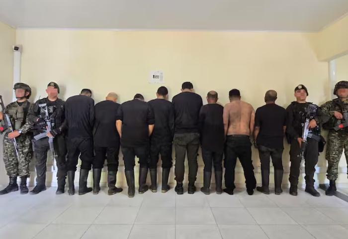 La Policía Nacional y Fuerzas Militares liberan a 71 trabajadores secuestrados en mina de Boyacá