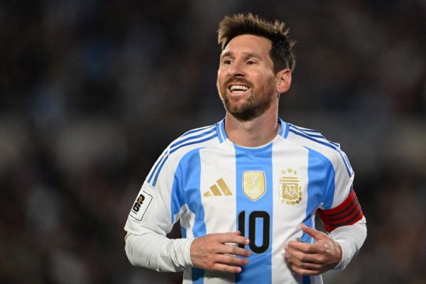 ¿Será este el último Mundial de Messi?