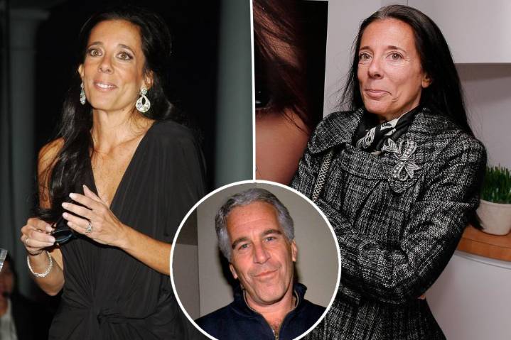 Exclusive | Next Model Management co-founder Faith Kates 'retires' after Jeffrey Epstein e-mails resurface