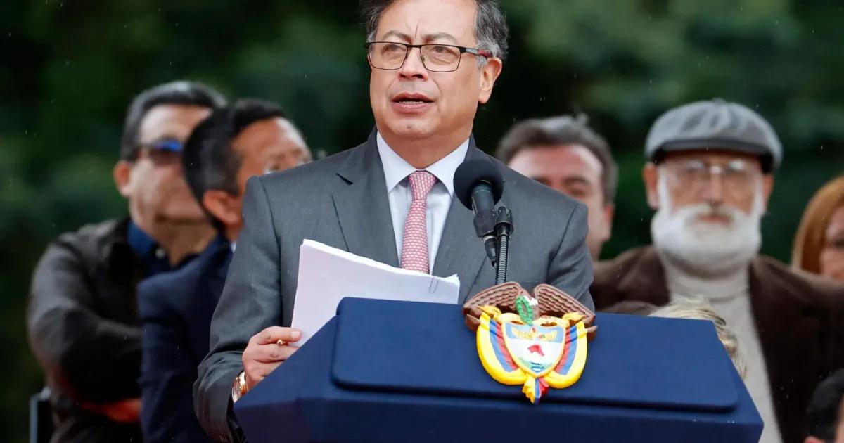 Gustavo Petro afirma que Venezuela necesita una revolución democrática y no represiones