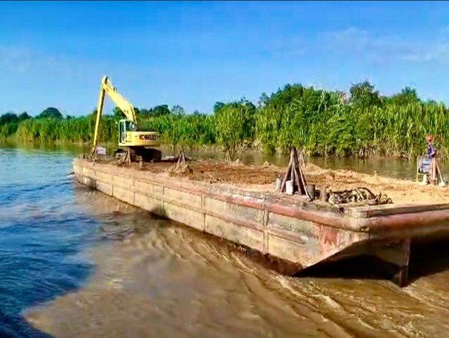 Inician canalización del Río Zulia para atender a 145 mil pobladores