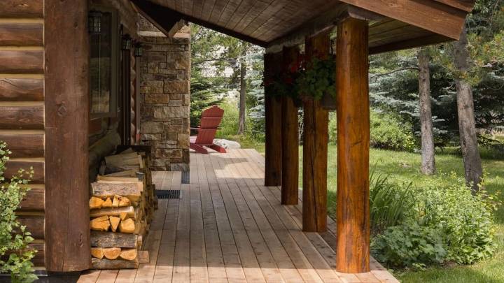 The Best Airbnbs in Jackson Hole, From Cozy Cabins to Rustic A