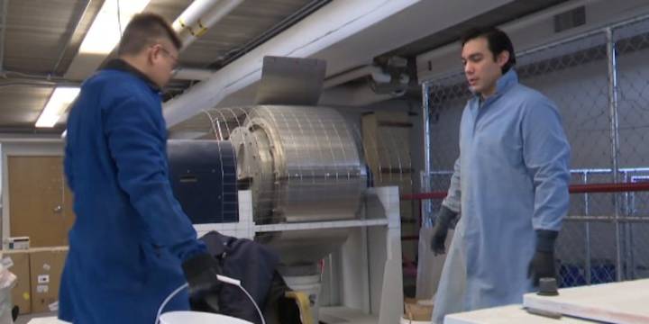 Clarkson students find new way to destroy ‘forever chemicals’