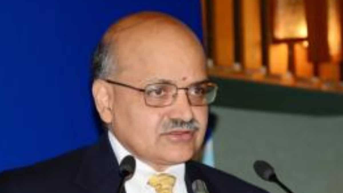 India’s bond market must expand sevenfold to match growth ambitions: NITI Aayog CEO BVR Subrahmanyam