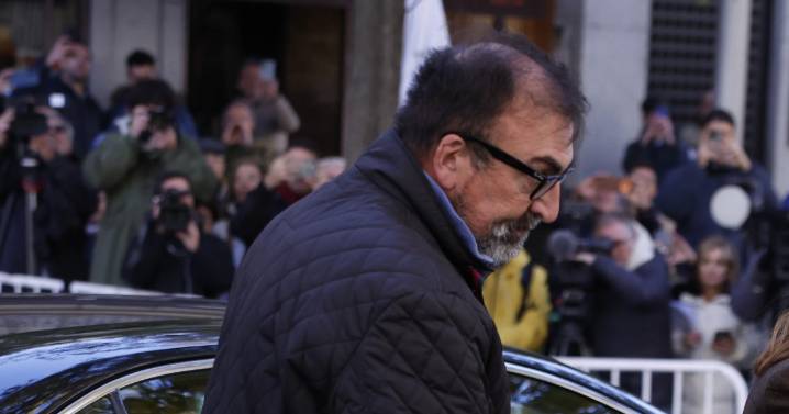 Koldo desvela que el CEO de Air Europa reconoció que iba a compensar con un millón a Begoña por el rescate