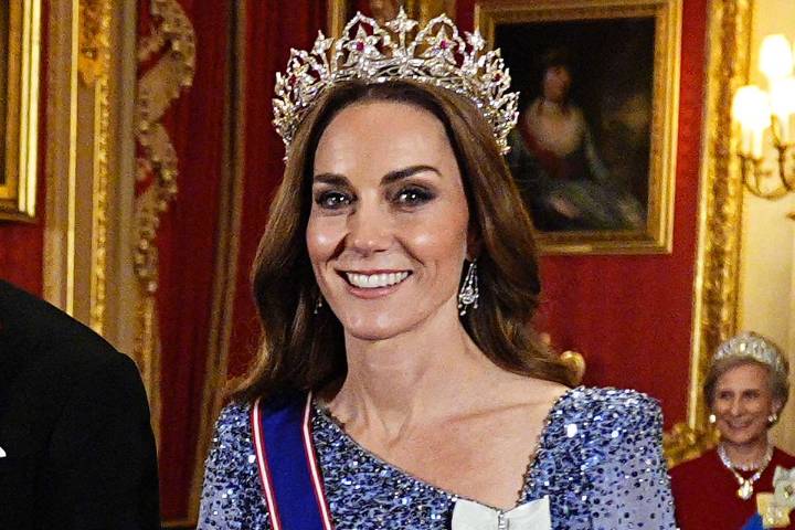 Kate Middleton's New Tiara Has a Secret That Queen Victoria Put in Her Will