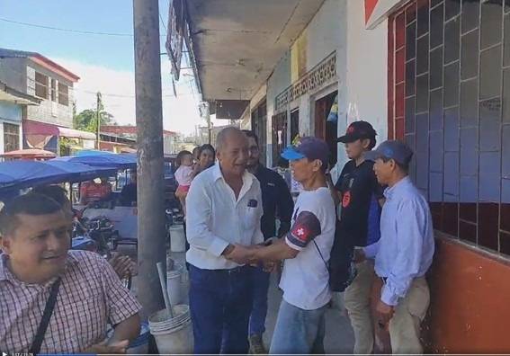 ELECCIONES PRIMARIAS SE DESARROLLARON CON NORMALIDAD EN ALTO AMAZONAS Y DATEM DEL MARAÑÓN