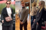 Celebrities Are Wearing Black Jeans for Winter, Get the Look