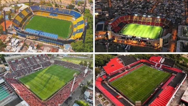 Sancionaron a 46 hinchas que realizaron pintadas: no entrarán a los estadios de Santa Fe