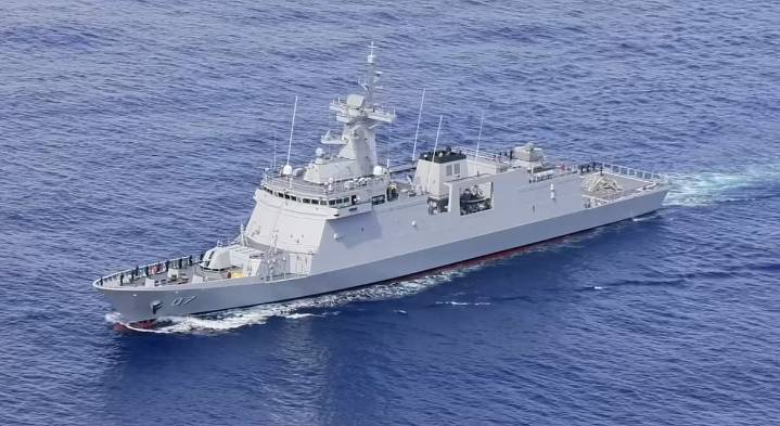 South Korea’s Hyundai feeds rapid naval upgrades in the Philippines