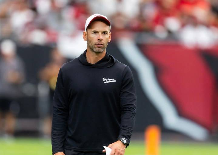 Jonathan Gannon Calls for Improvement in Key Area as Cardinals HC Provides Marvin Harrison Jr. Update Jonathan Gannon opens up on Cardinals' health management as injury report grows, offering a update