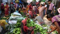 India's retail inflation rate rises to 0.71% in November 2025