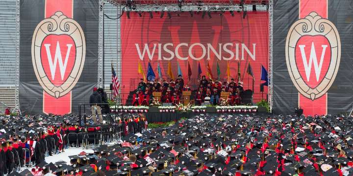 UW Madison Winter commencement: What you need to know