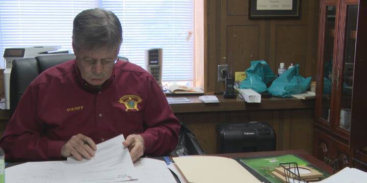 Washington County sheriff talks about his retirement