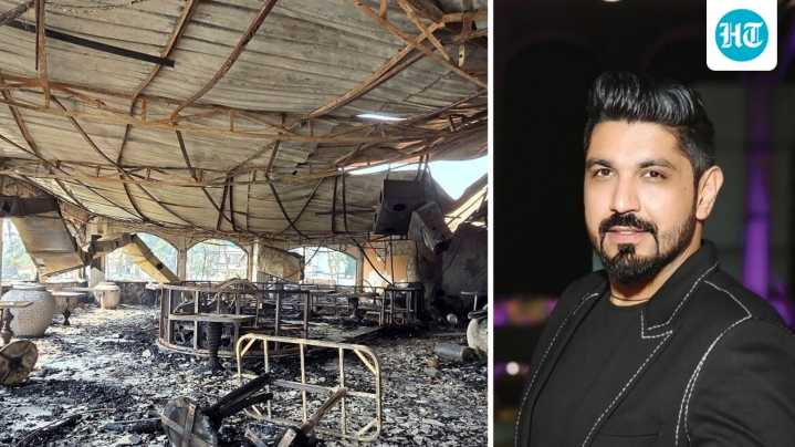'Deeply shaken': Goa nightclub owner breaks silence on fire that killed 25
