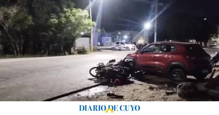 Cómo sigue la salud de los motociclistas atropellados en Rawson