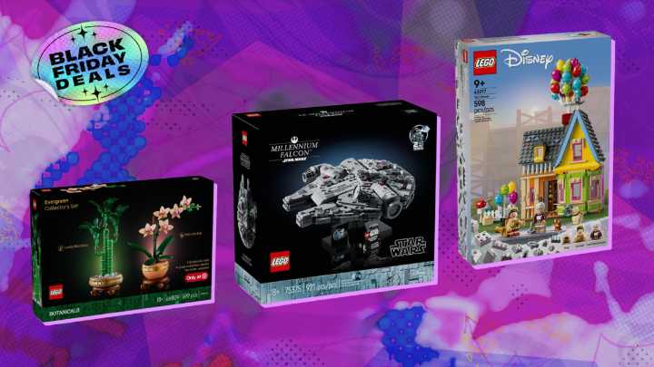 The 20+ best Cyber Monday Lego deals: Save on Star Wars, Botanicals, Disney, and more