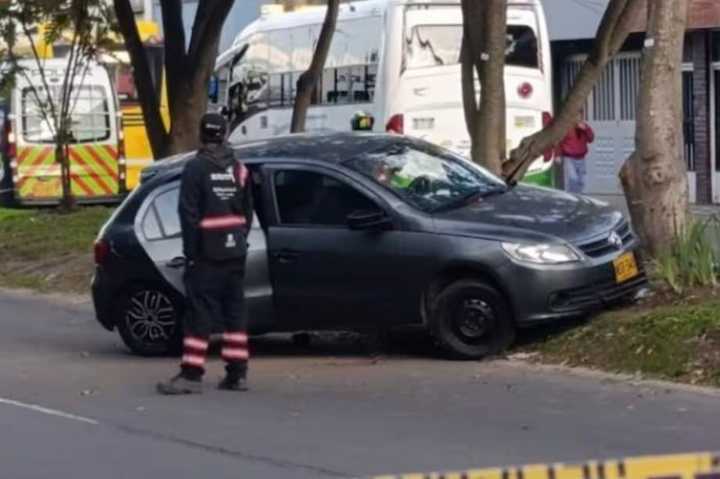 Tragedia en Bogotá: primeras hipótesis del accidente que dejó sin vida a una madre y su bebé