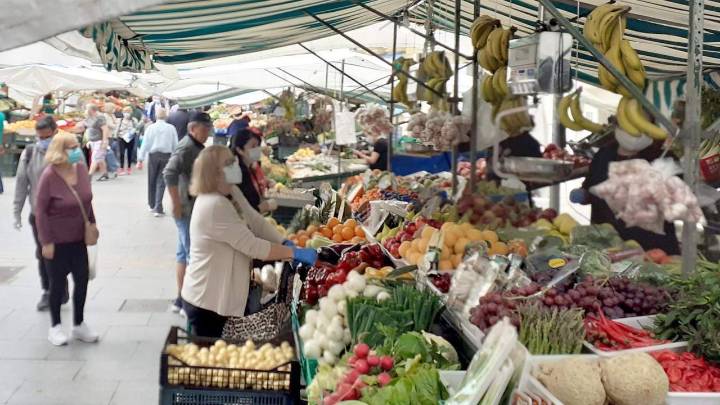 Puente de diciembre: los mercados de Algeciras abrirán el sábado y cerrarán el lunes