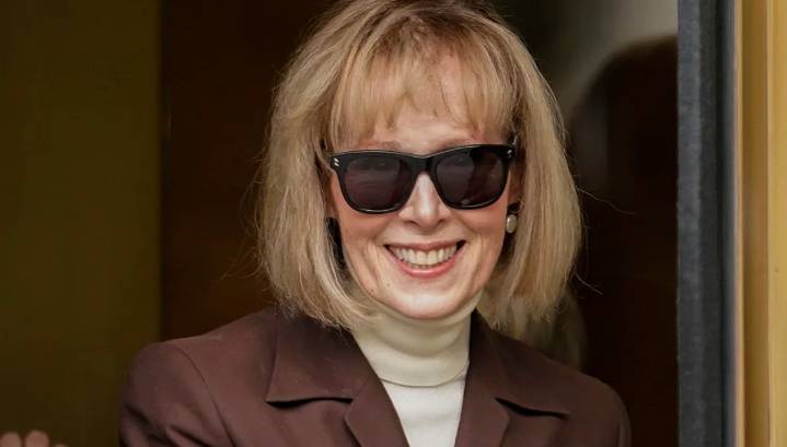 E. Jean Carroll's DNA refusal tainted verdict against Trump, allies tell Supreme Court