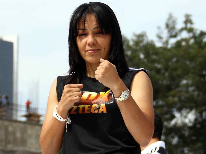 Jackie Nava ingresará al Salón de la Fama del Boxeo Internacional