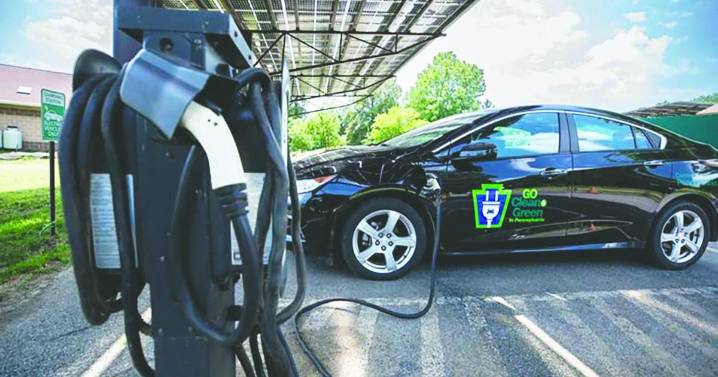 New U.S. policy pulls back from renewables as energy demand swells