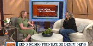 Reno Rodeo Foundation’s Holiday Denim Drive continues through December