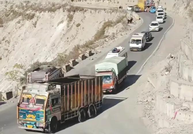 Srinagar Jammu NH open for 2