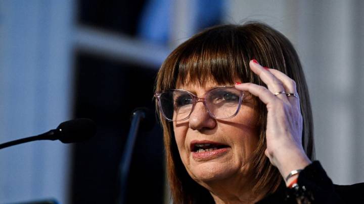 A pocos días de asumir como Senadora, Patricia Bullrich presentó su renuncia como Ministra de Seguridad