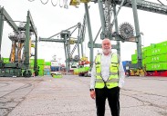 Gesport Atlantic: De la nada a mover el 60% de la mercancía del puerto de Las Palmas en solo ocho años