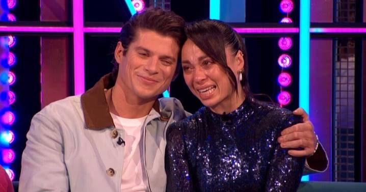 ‘Real reason’ Lewis Cope booted off Strictly Come Dancing