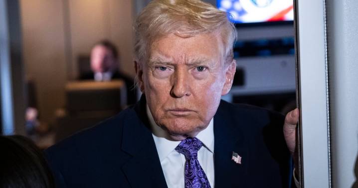 Panicked Trump Begs MAGA Voters to Stop Special Election Blue Wave in Tennessee Seven