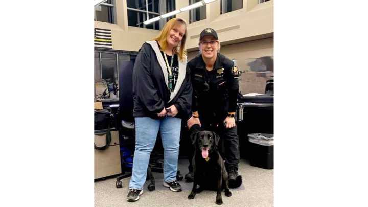 Retired 27-year K-9 handler opens her own dog training center in Washington
