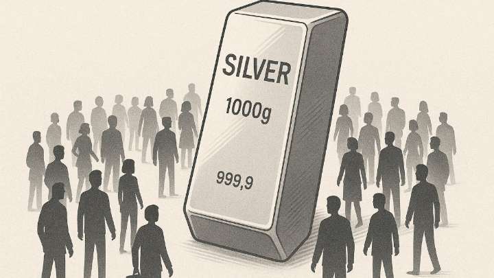 Silver’s investment appeal strengthens as industrial demand surges, supply stays tight