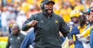 Sherrone Moore gives thoughts on Michigan Football’s matchup vs Texas