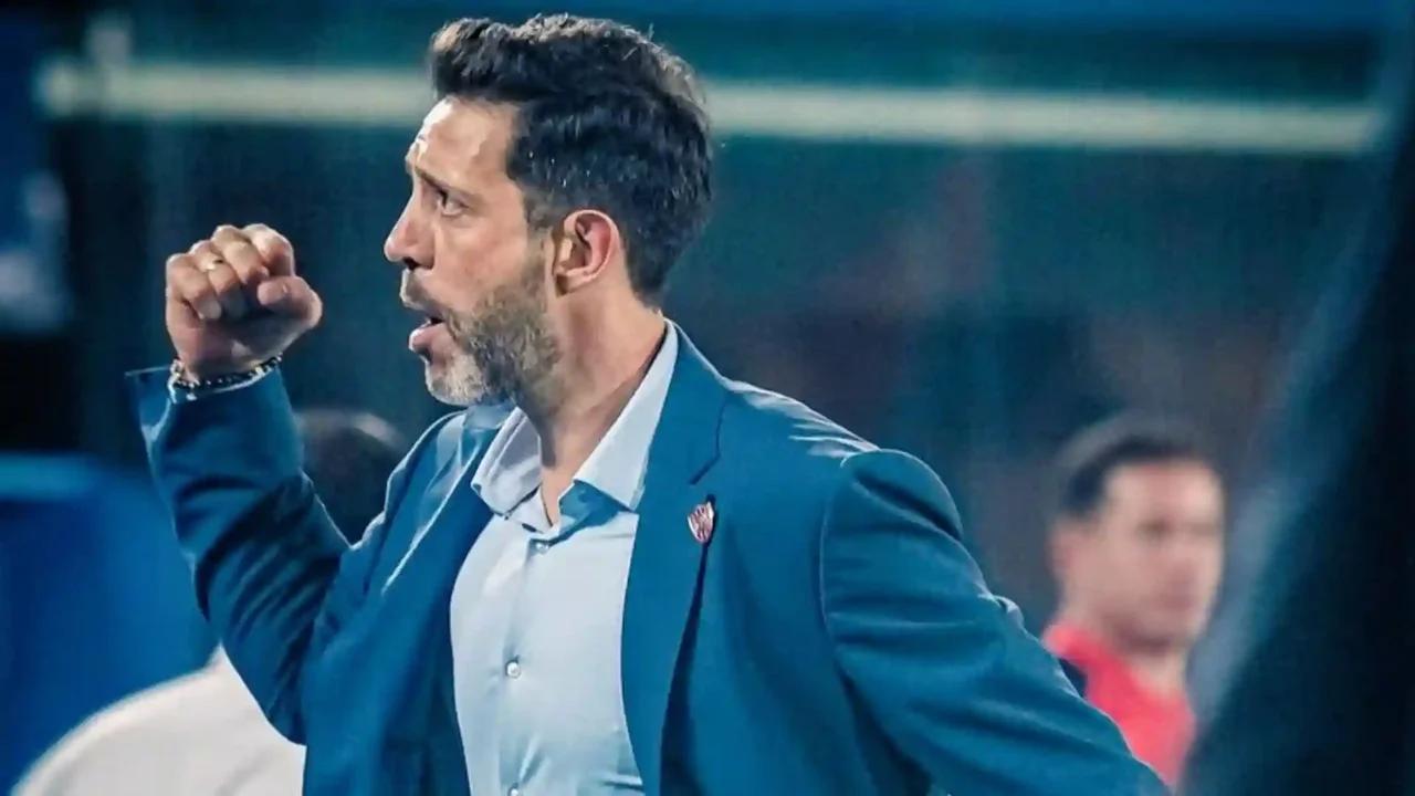 El ex Santa Fe, Jorge Bava, volvió a alzar un título en 2025: así sacó campeón a Cerro Porteño en Paraguay