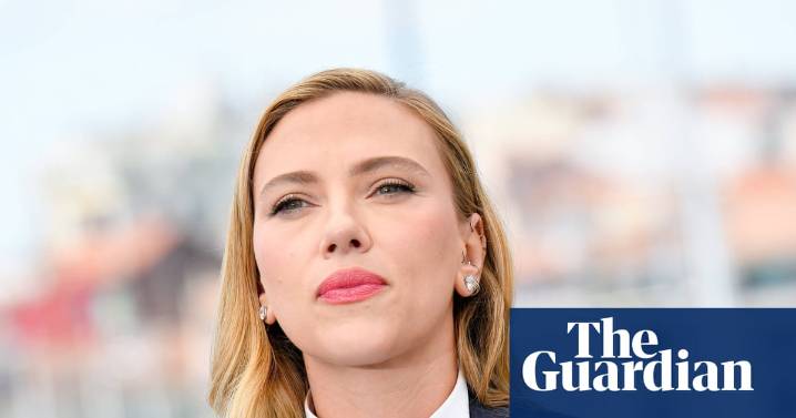 Scarlett Johansson says she was pressed to remove Holocaust narrative from directing debut