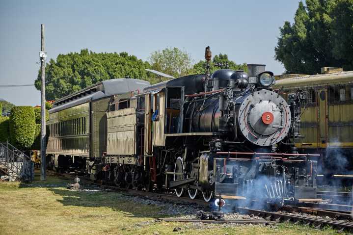 El MNFM alista Sinfonía Vapor, homenaje a la fuerza del tren y su legado sonoro