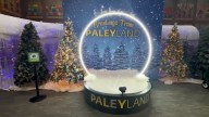 Paleyland NYC: Take a look inside a holiday tradition at the Paley Center for Media in Manhattan