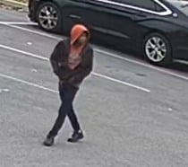 Sumter Police working to identify person seen after shots fired near public park