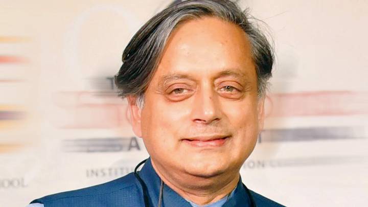 Congress MP Shashi Tharoor refuses award named after VD Savarkar