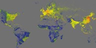 Desarrollan un mapa 3D que muestra los 2.750 millones de edificios de la Tierra