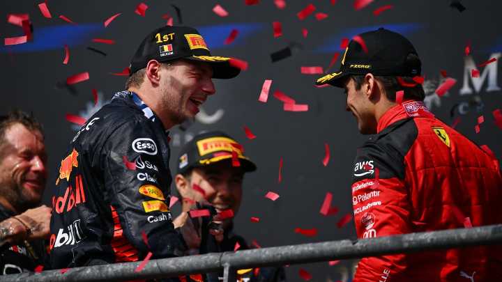 Verstappen agranda la debacle de Ferrari: tiene más victorias que la escudería italiana desde 2005